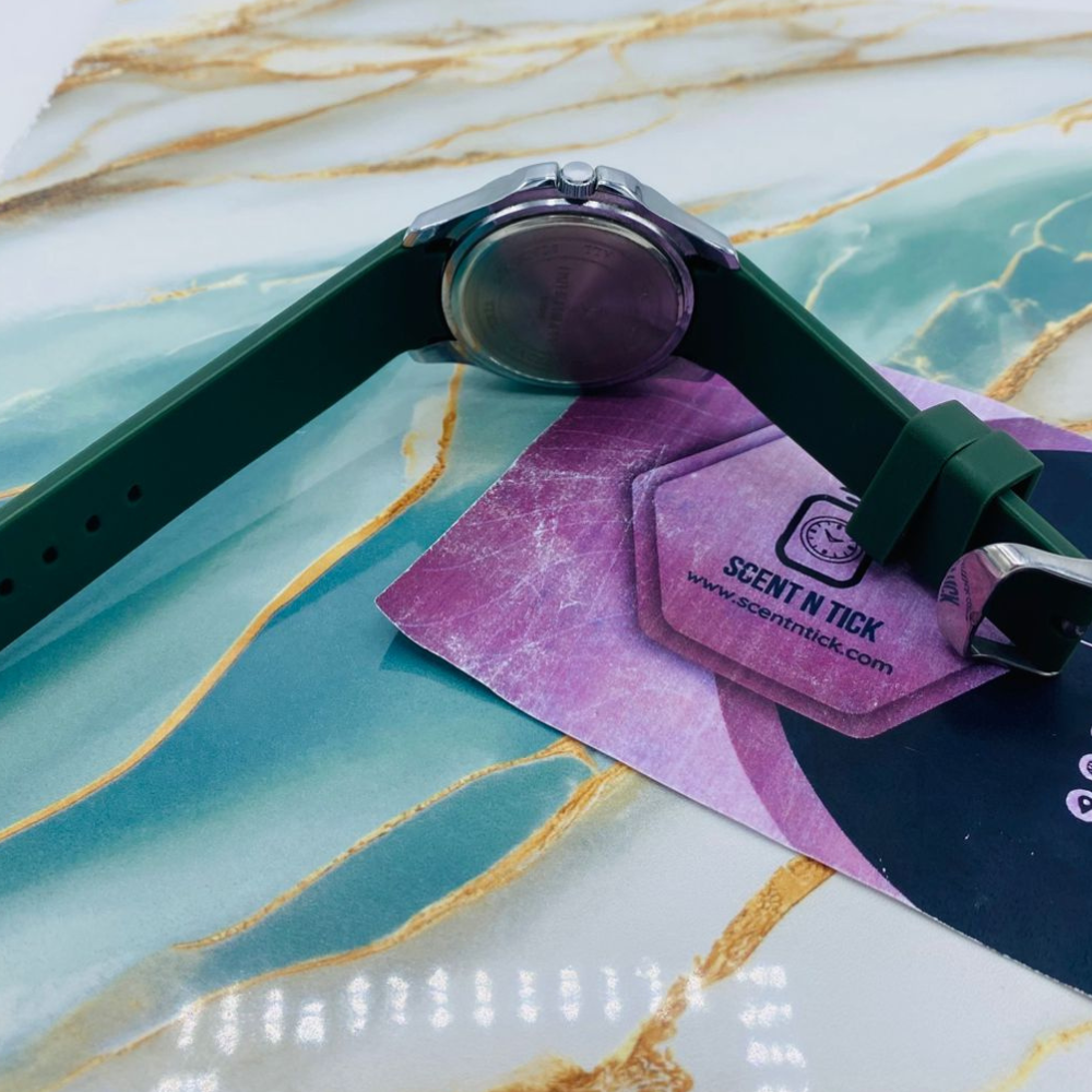 PP Geneve Watch Rubber Straps