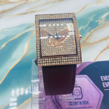 Diamond Eagle Fashion Watch for Men