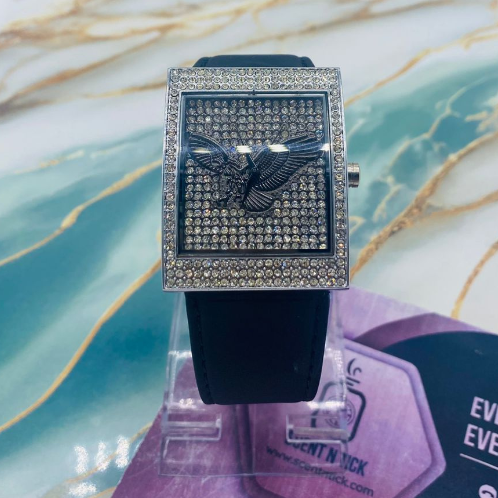 Diamond Eagle Fashion Watch for Men