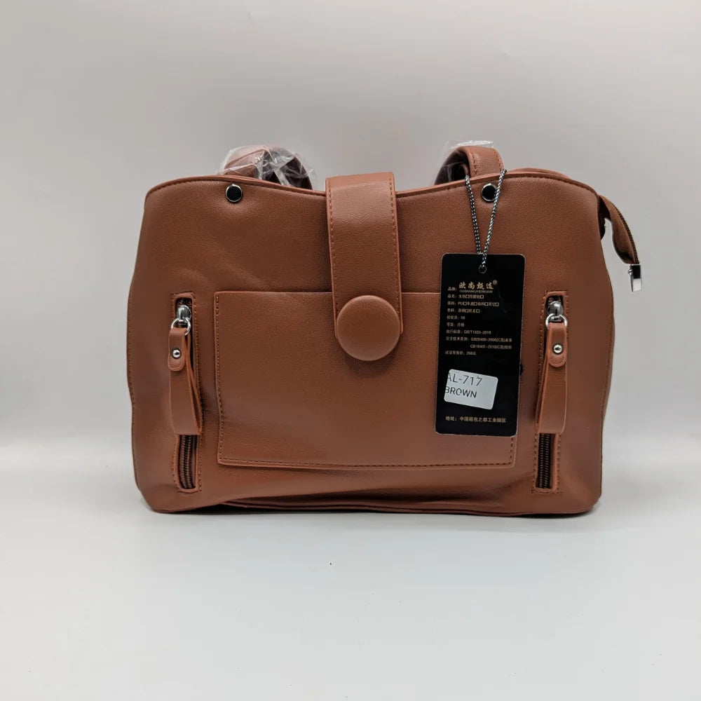 Leather Women's Handbag