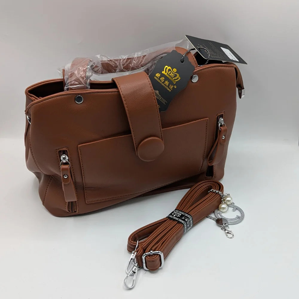 Leather Women's Handbag