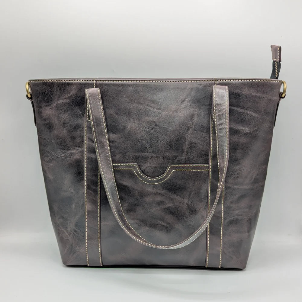 Leather Women's Handbag