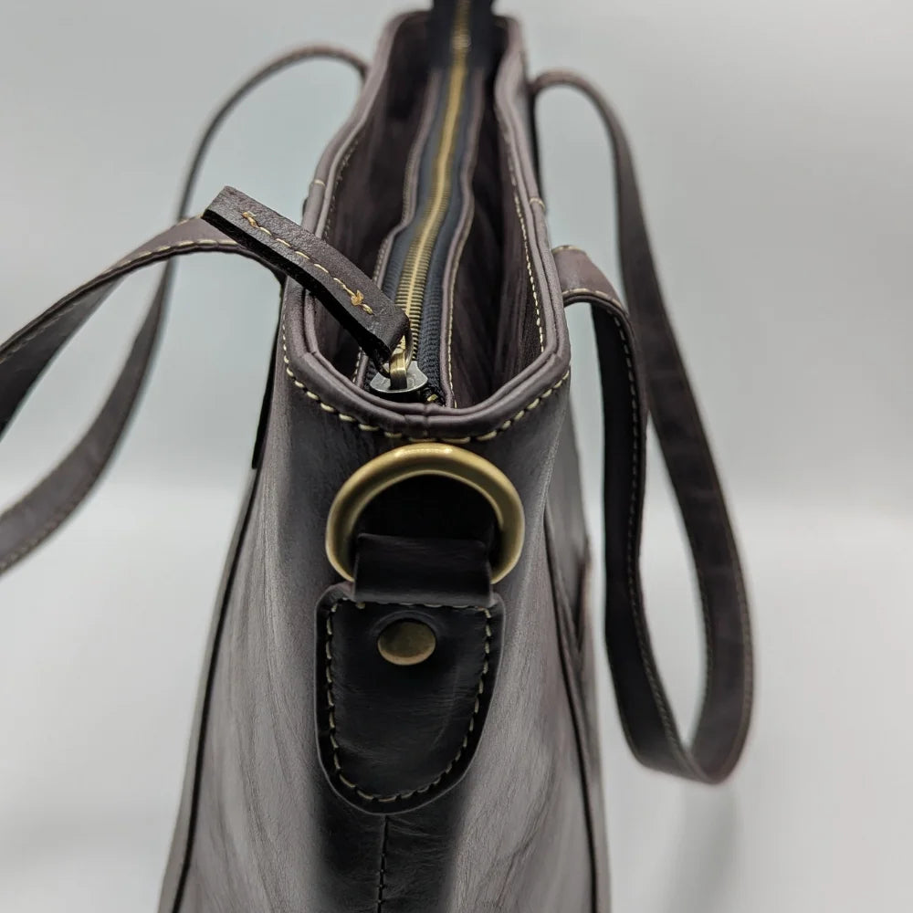 Leather Women's Handbag