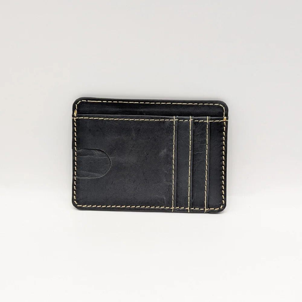 Men's Credit Card Holder Slim Wallet