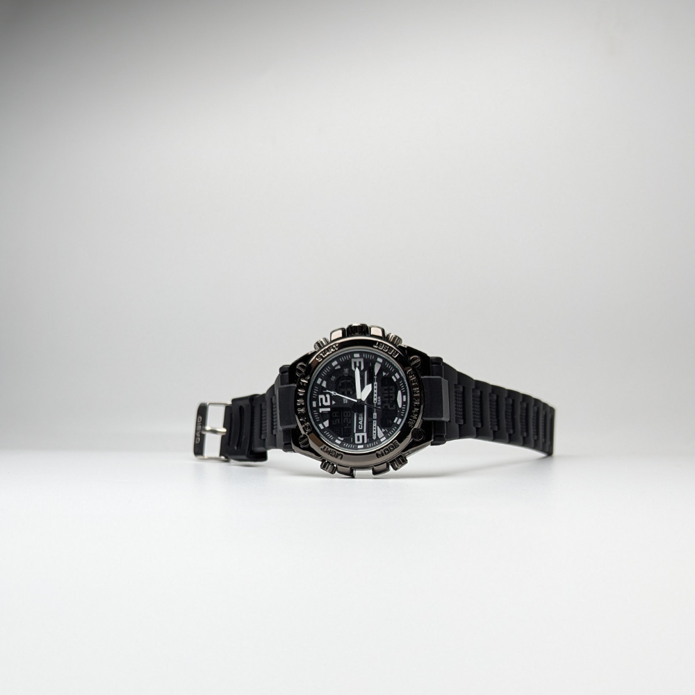 G-Shock CSO Metal-Body Dual Time Sports Watch
