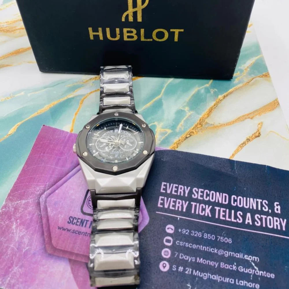 HBLT Master Copy Watch For Men