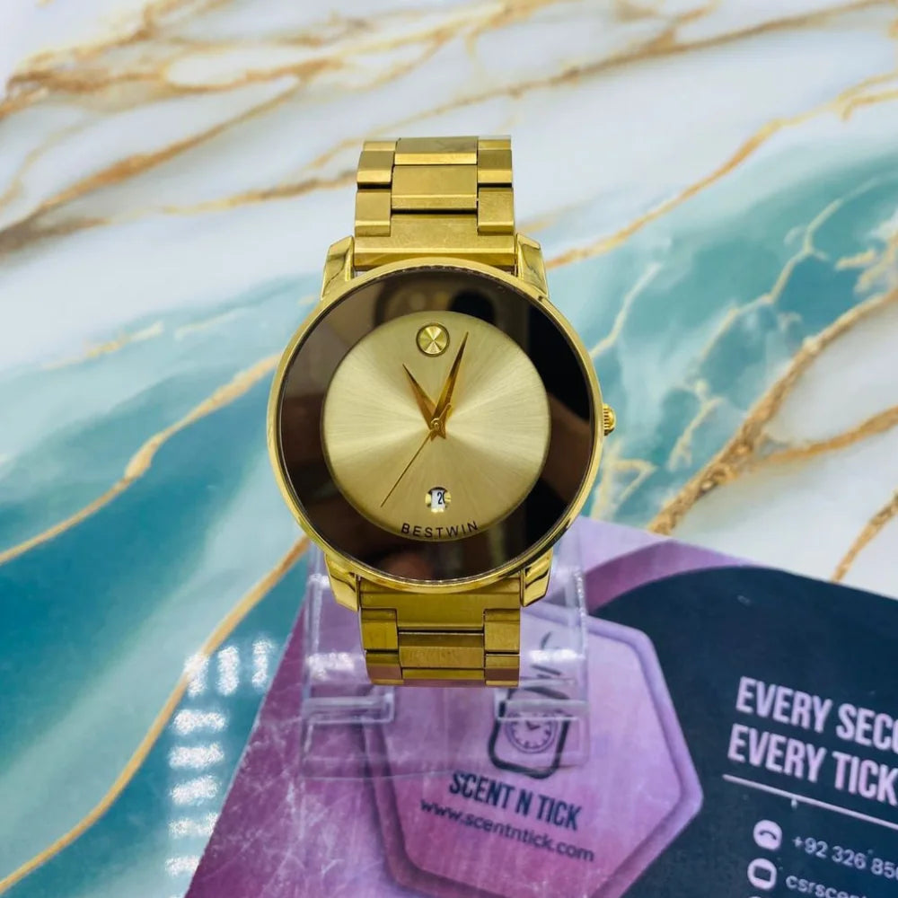 BSTN Luxury Premium Watch For Men's