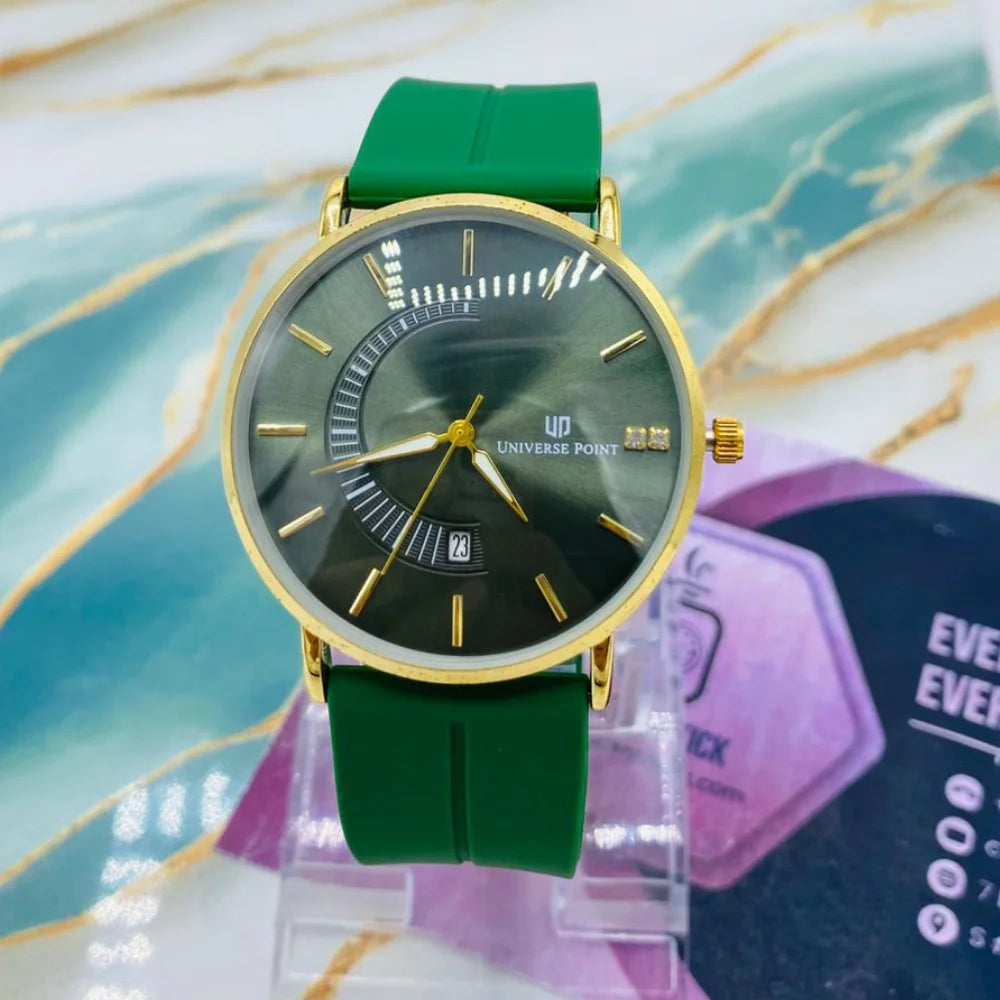 UNVRSE PONT Watch Rubber Straps