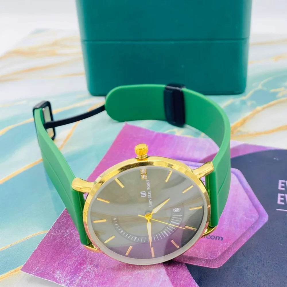 UNVRSE PONT Watch Rubber Straps