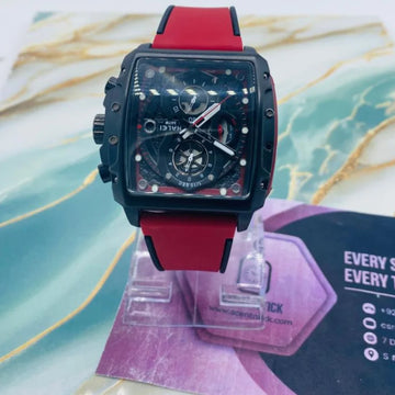 HAL Premium Quality with Rubber Straps