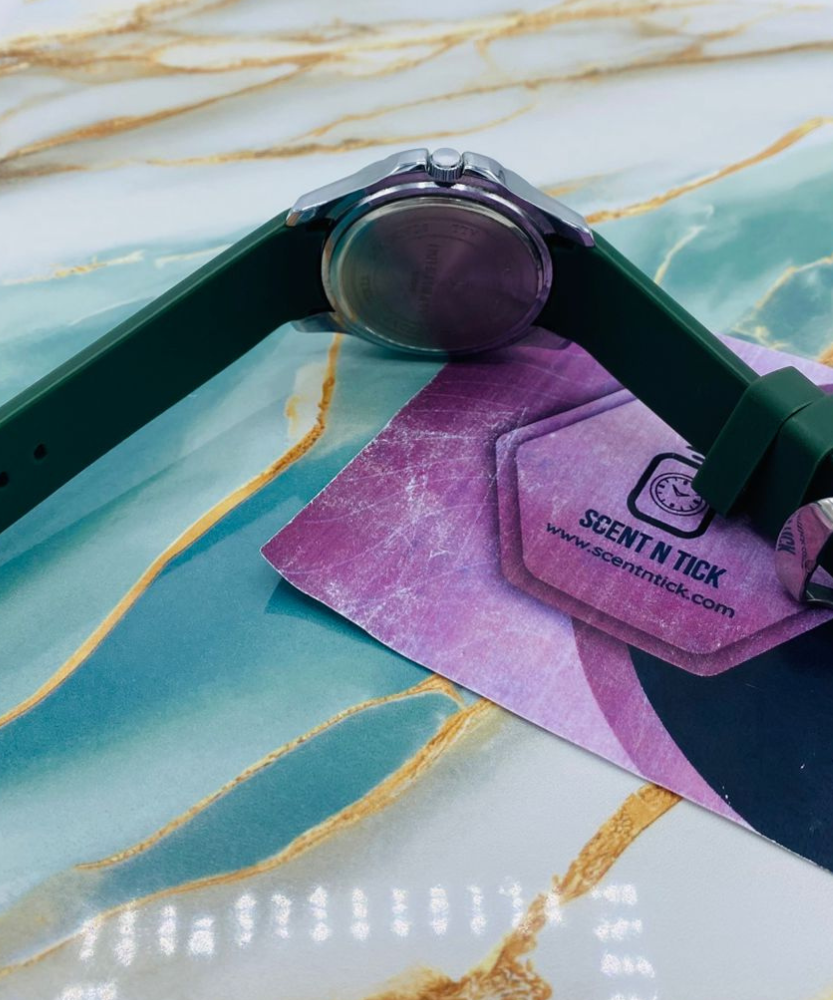 PP Geneve Watch Rubber Straps