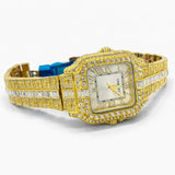 Premium CRTR Iced out Watch For Men's