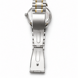 TMS Classic Gold Tone Men’s Quartz Watch