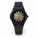 Bestwin Luxury Skeleton Automatic Watch for Men
