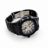 Bestwin Luxury Skeleton Automatic Watch for Men