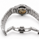 Bestwin Luxury Skeleton Automatic Watch for Men
