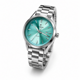 TMS Elegant Sky Blue Dial Men’s Watch