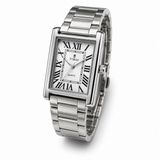 TMS  Rectangular Classic Watch For Men