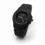 PP Style Fully Iced-Out Luxury Men’s Watch