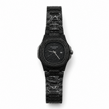 PP Style Fully Iced-Out Luxury Men’s Watch