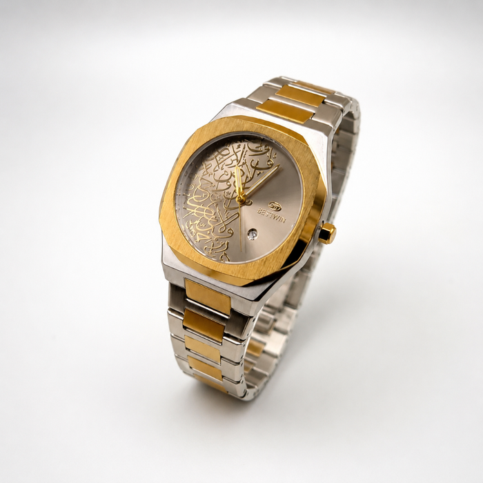 Bestwin Luxury Arabic Dial Men’s Watch