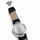 PP Geneve Watch with Leather Strap
