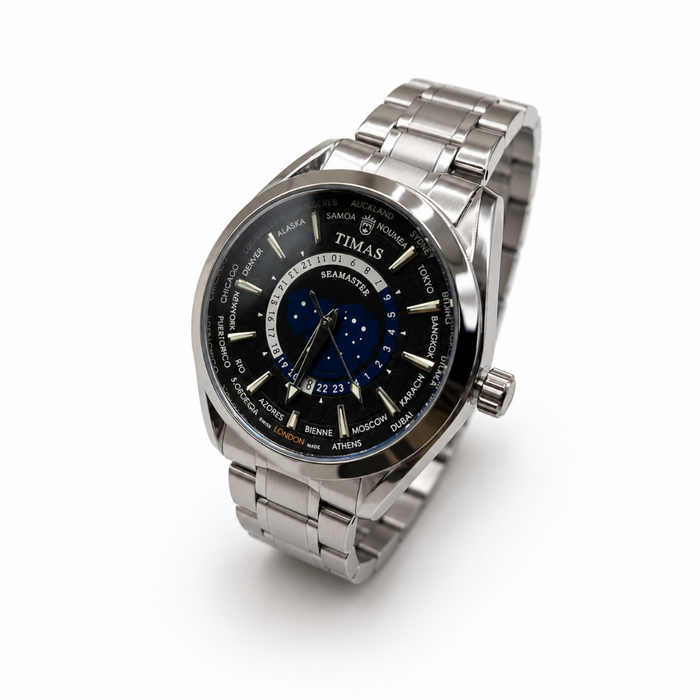 TMS Watch For Men