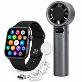 Okpu FAN-50PRO Smartwatch & Fan Combo Kit