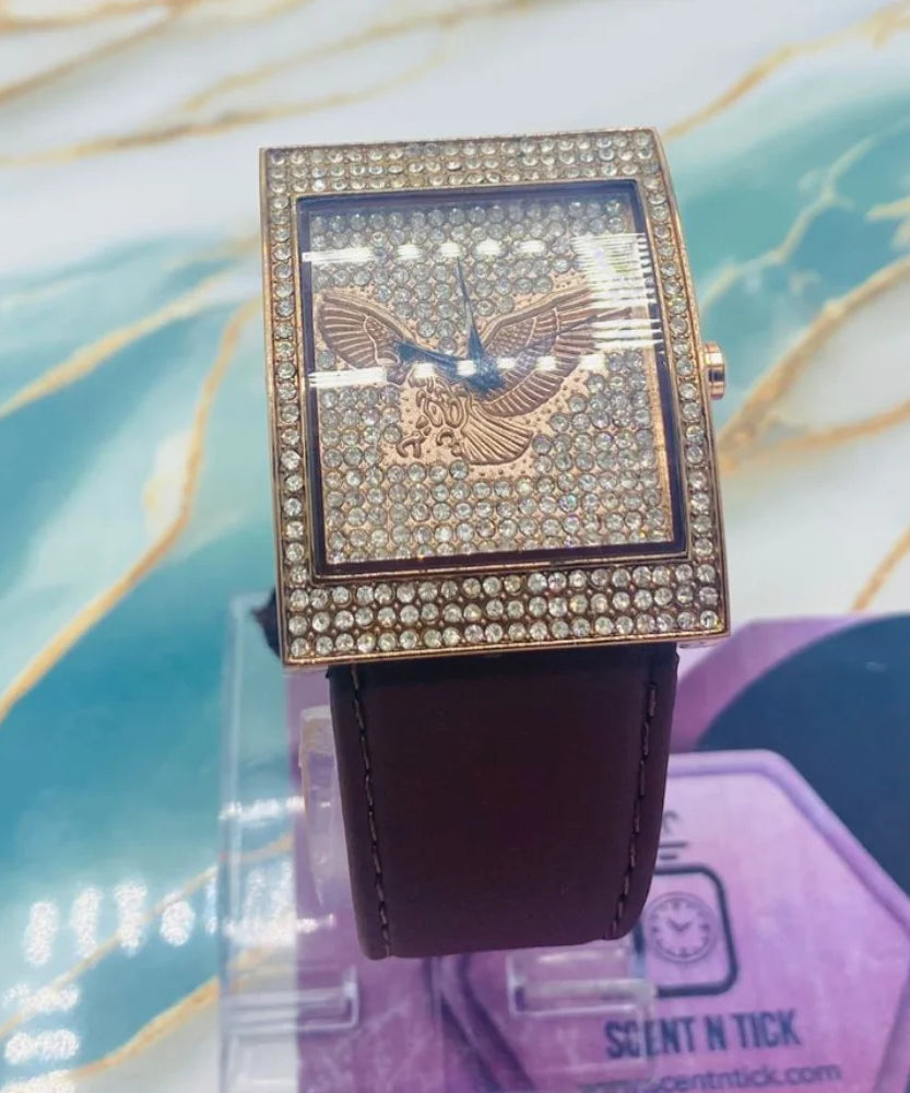 Diamond Eagle Fashion Watch for Men