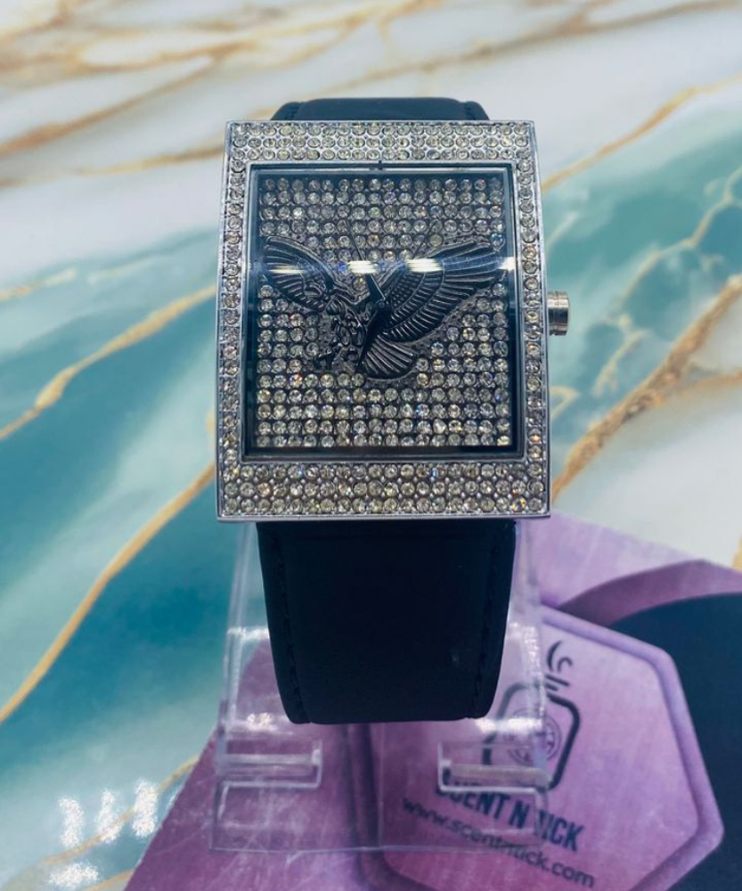 Diamond Eagle Fashion Watch for Men