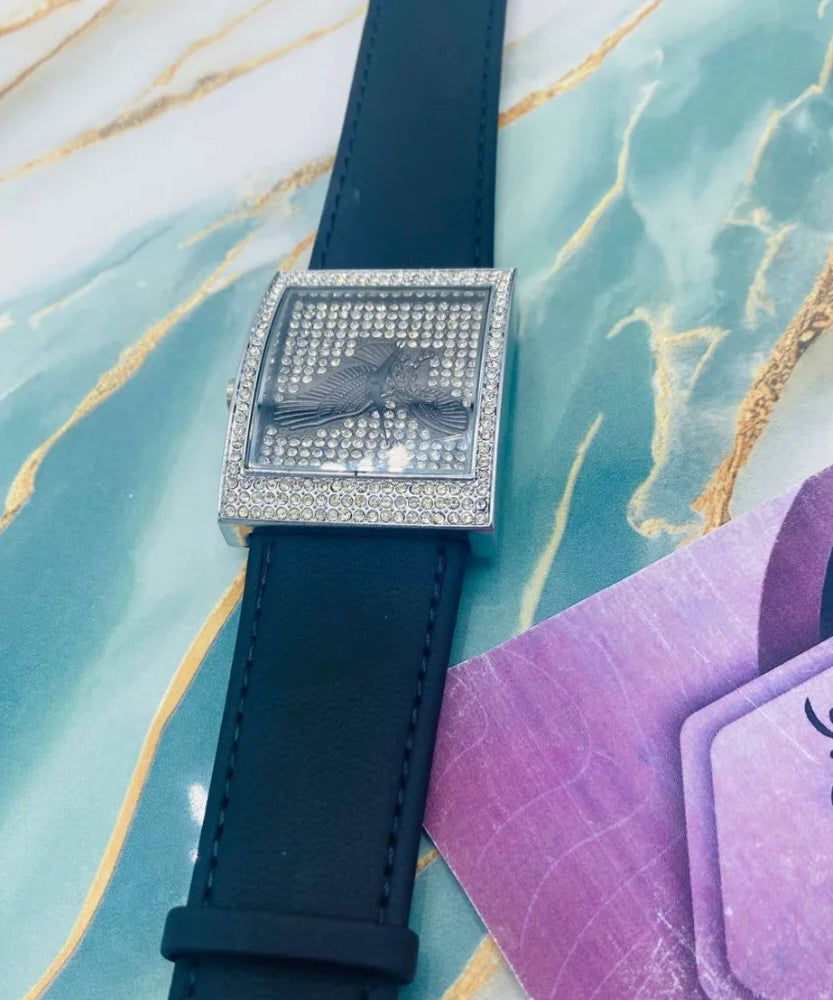 Diamond Eagle Fashion Watch for Men