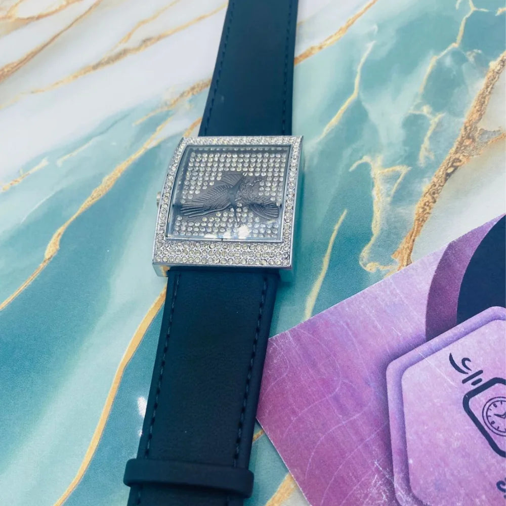 Diamond Eagle Fashion Watch for Men