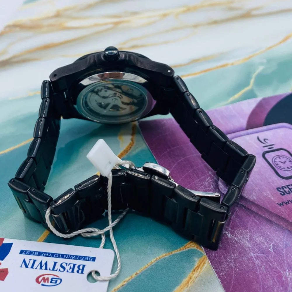 BSTN Automatic Watch For Men's