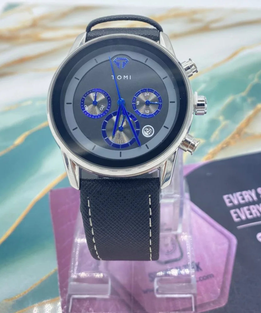 TOMI S6 Chronograph Watch