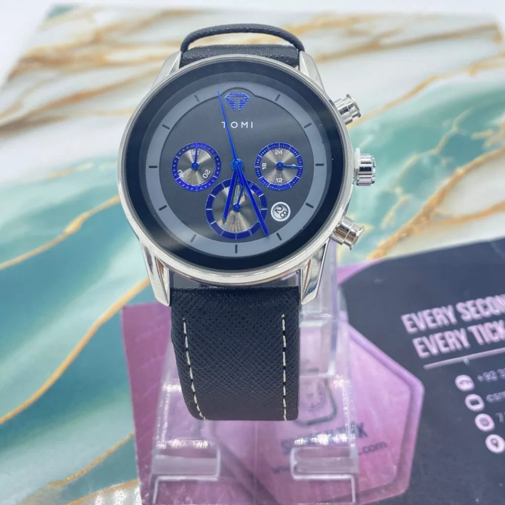 TOMI S6 Chronograph Watch