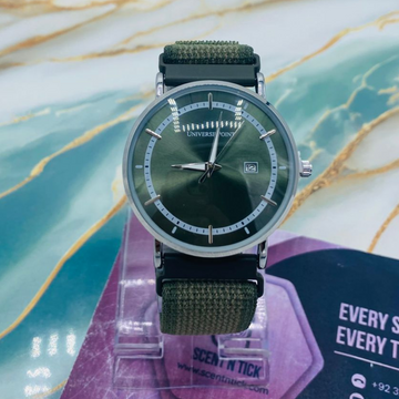 U Point Slim Watch for Men