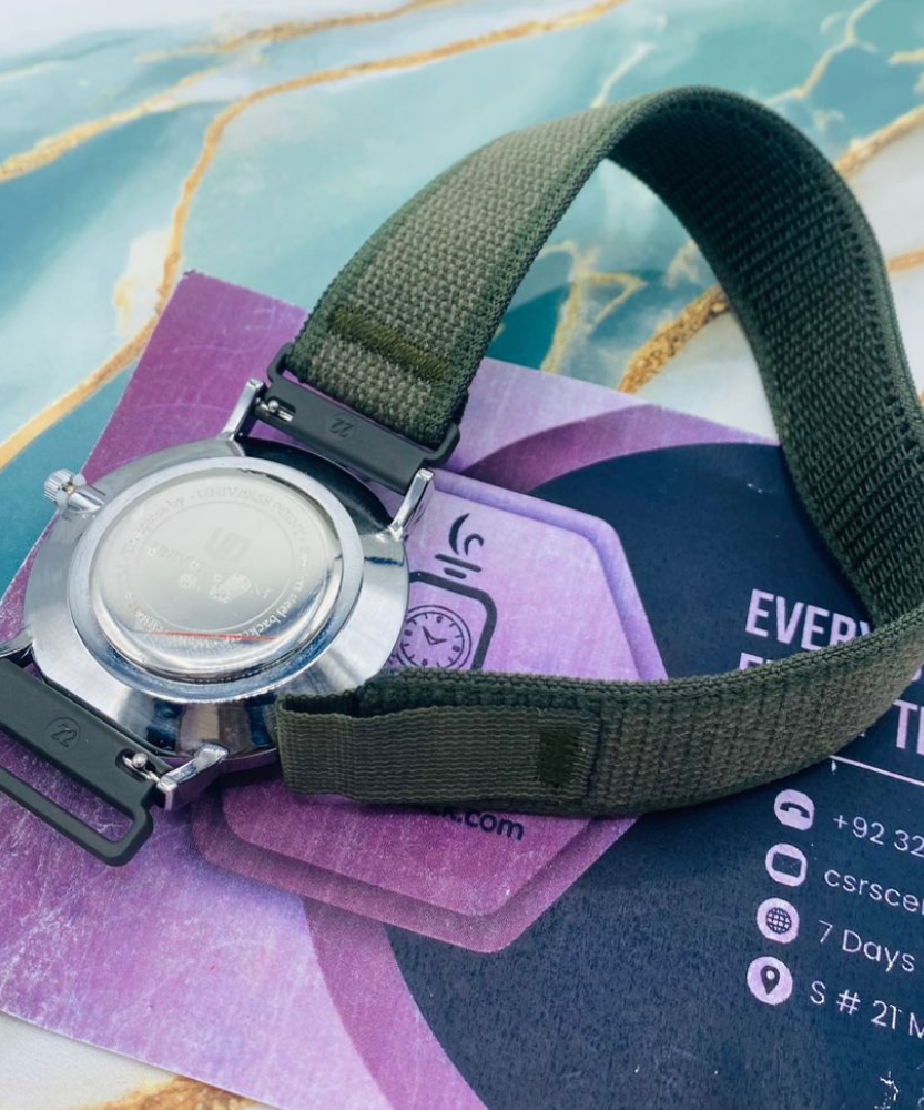 U Point Slim Watch for Men