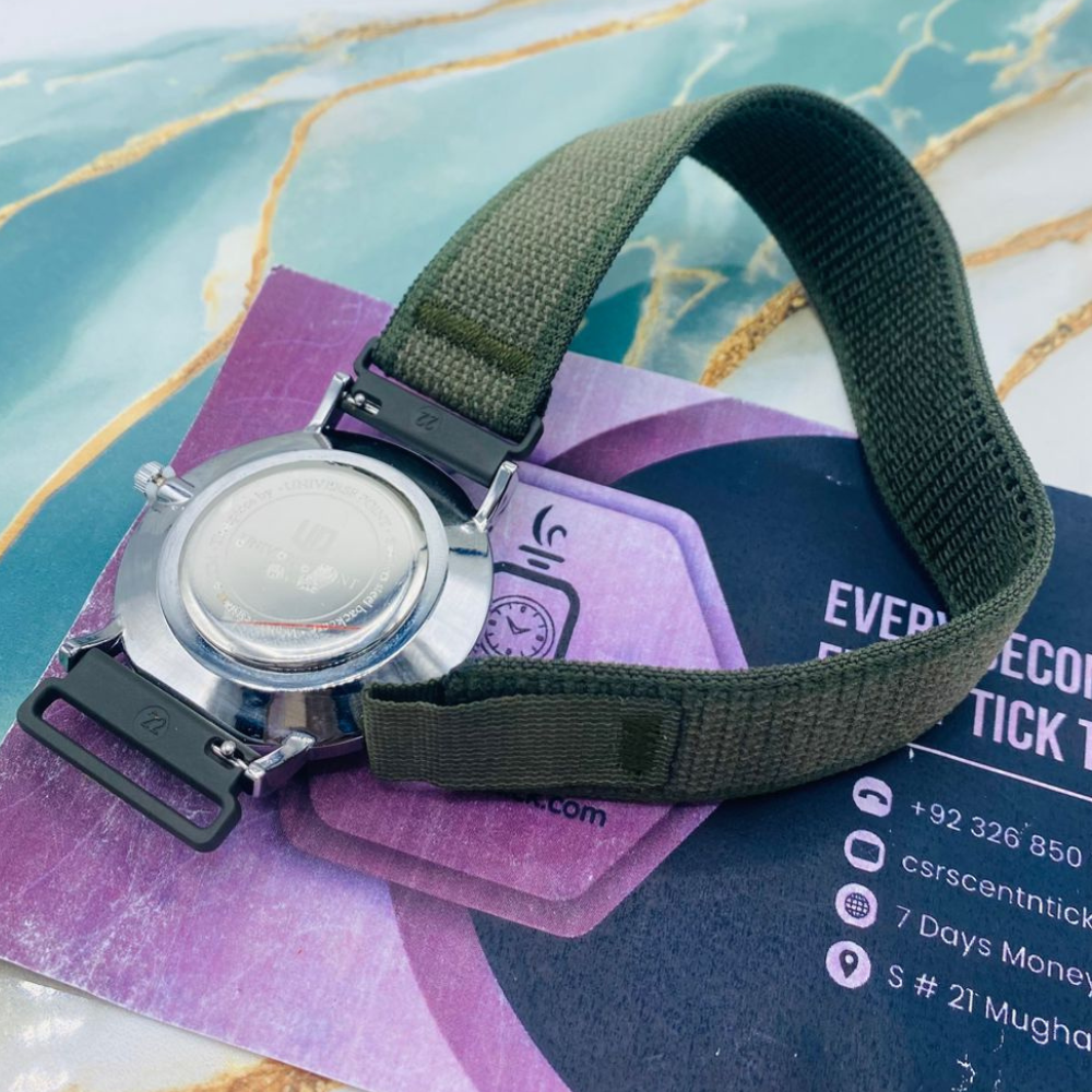 U Point Slim Watch for Men