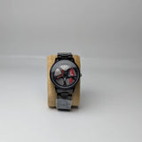 Rotating Wheel Rim Dial Watch for Men