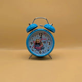 Twin Bell Desk Alarm Clock