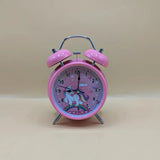 Twin Bell Desk Alarm Clock