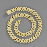 Iced Cuban Link Chain
