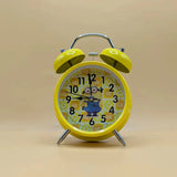 Twin Bell Desk Alarm Clock