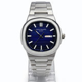 PP Day ana Date Watch For Men
