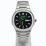 PP Day ana Date Watch For Men