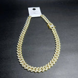 Iced Cuban Link Chain