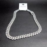 Iced Cuban Link Chain
