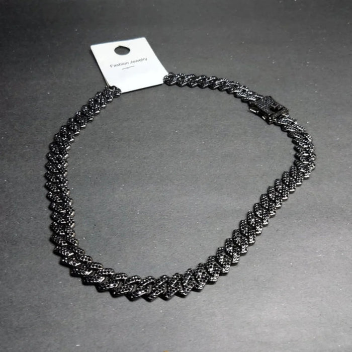 Iced Cuban Link Chain