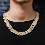 Iced Cuban Link Chain