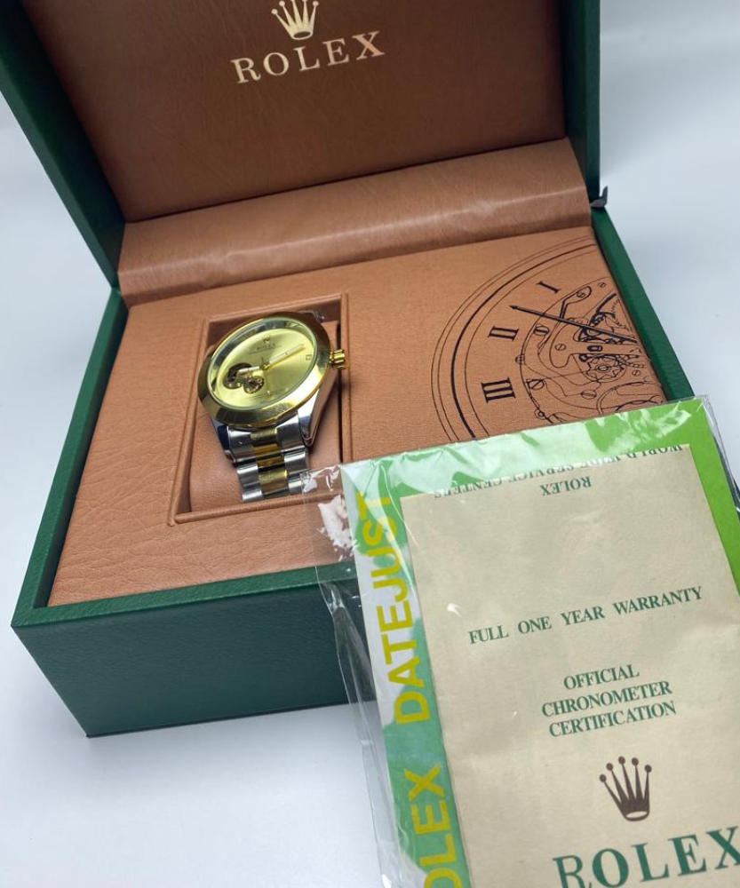 RLX Automatic Master Copy Watch